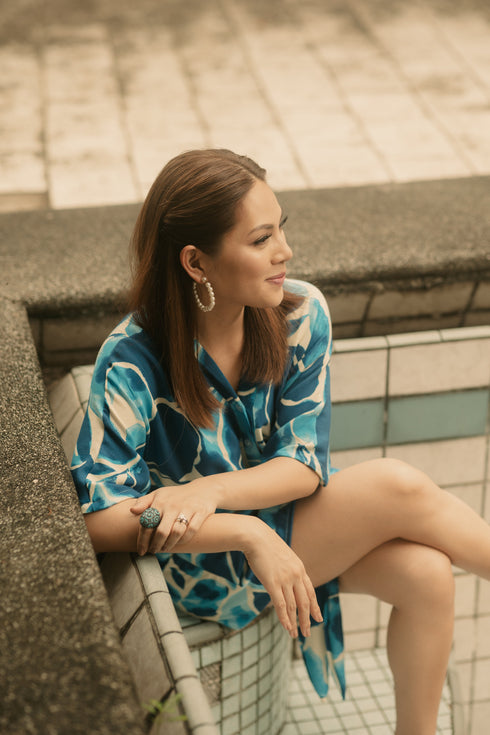 GET SPOTTED SHOP STOCKS BFM x LDG 4: LDG 4: Minerva Premium Limited Edition Romper