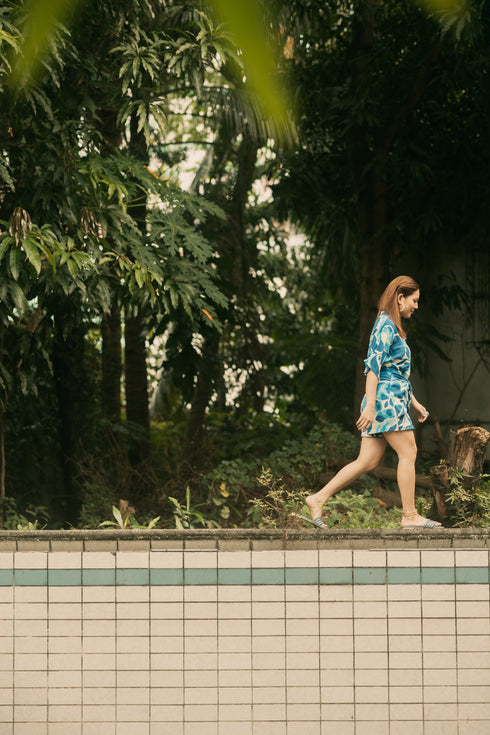 GET SPOTTED SHOP STOCKS BFM x LDG 4: LDG 4: Minerva Premium Limited Edition Romper