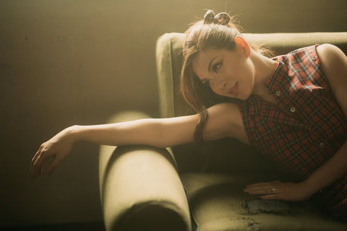 GET SPOTTED SHOP STOCKS BFM x LDG 4: LDG 4: Verona Top and Skorts Coords