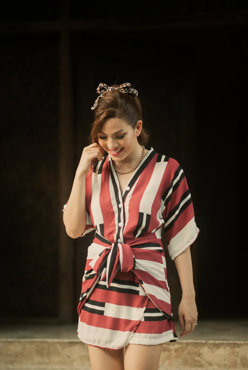 GET SPOTTED SHOP STOCKS BFM x LDG 4: LDG 4: Minerva Premium Limited Edition Romper