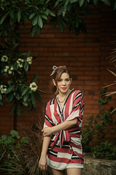 GET SPOTTED SHOP STOCKS BFM x LDG 4: LDG 4: Minerva Premium Limited Edition Romper