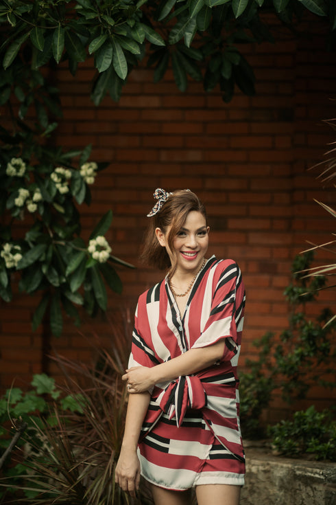 GET SPOTTED SHOP STOCKS BFM x LDG 4: LDG 4: Minerva Premium Limited Edition Romper