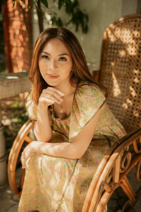 GET SPOTTED SHOP STOCKS BFM x LDG 4: LDG 4: Lolita Dress