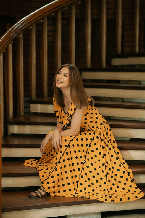 GET SPOTTED SHOP STOCKS BFM x LDG 4: LDG 4: Lolita Dress