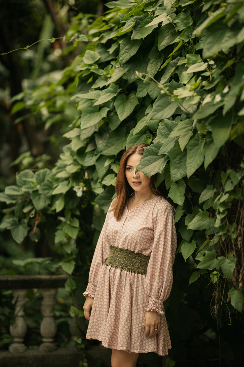 GET SPOTTED SHOP STOCKS Mix and Match Bottoms: Amite Tiered Pants main image 0