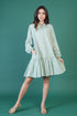 GET SPOTTED SHOP STOCKS Jenny Hues of Summer: Arya Premium Eyelet Dress