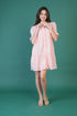 GET SPOTTED SHOP STOCKS Jenny Hues of Summer: Anna Premium Eyelet Dress