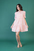 GET SPOTTED SHOP STOCKS Jenny Hues of Summer: Anna Premium Eyelet Dress