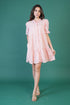 GET SPOTTED SHOP STOCKS Jenny Hues of Summer: Anna Premium Eyelet Dress