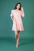 GET SPOTTED SHOP STOCKS Jenny Hues of Summer: Anna Premium Eyelet Dress