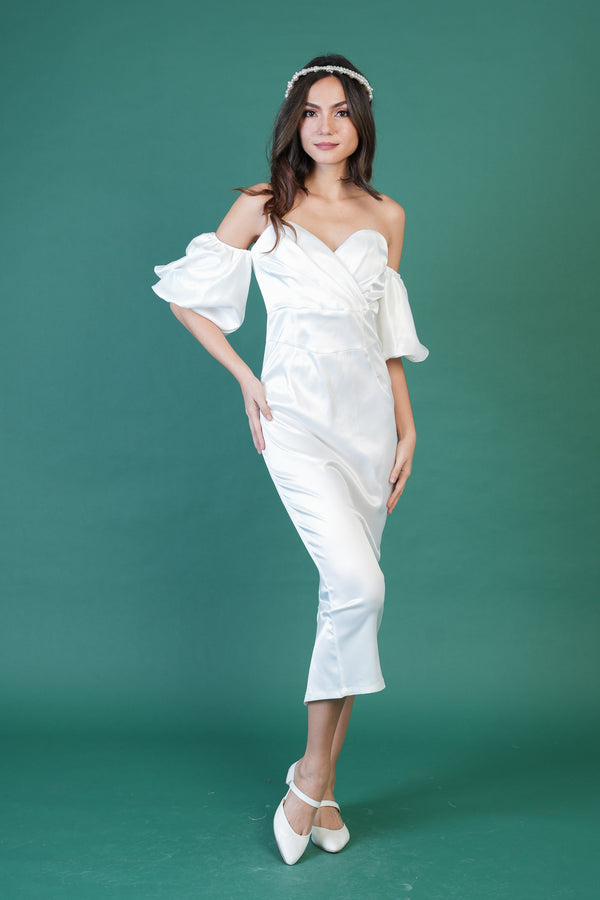 GS Weddings: Simone Dress