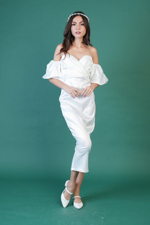 GS Weddings: Simone Dress