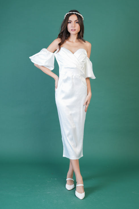 GS Weddings: Simone Dress