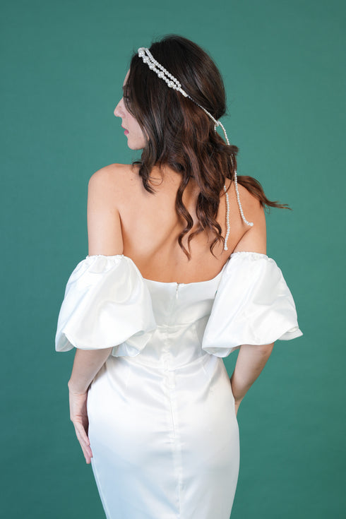 GS Weddings: Simone Dress