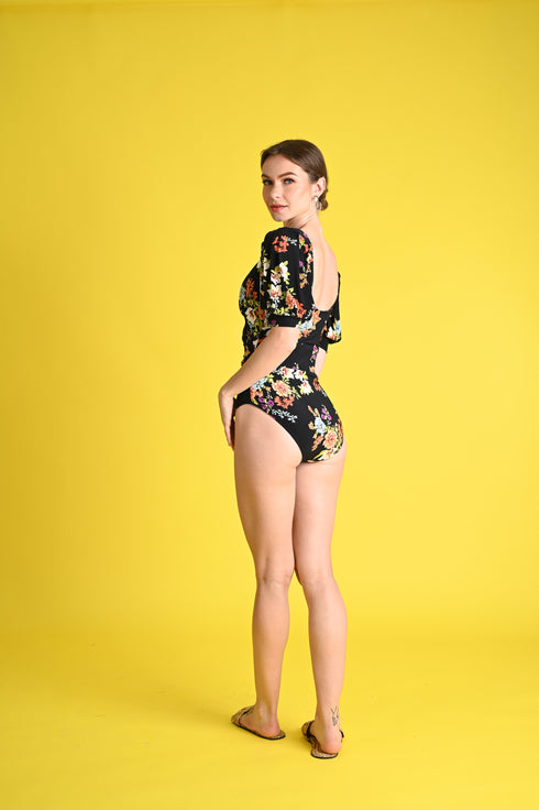 Swim 2023: Phuket Sleeved Swimsuit