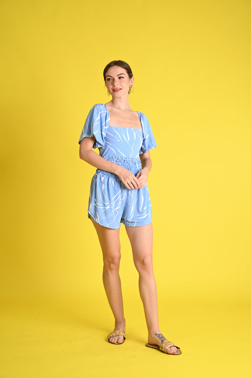 Swim 2023: Barbados Swimsuit Set