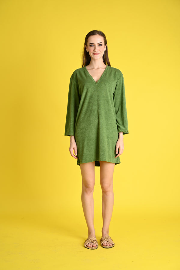 Swim 2023: Azalea Towelette Dress