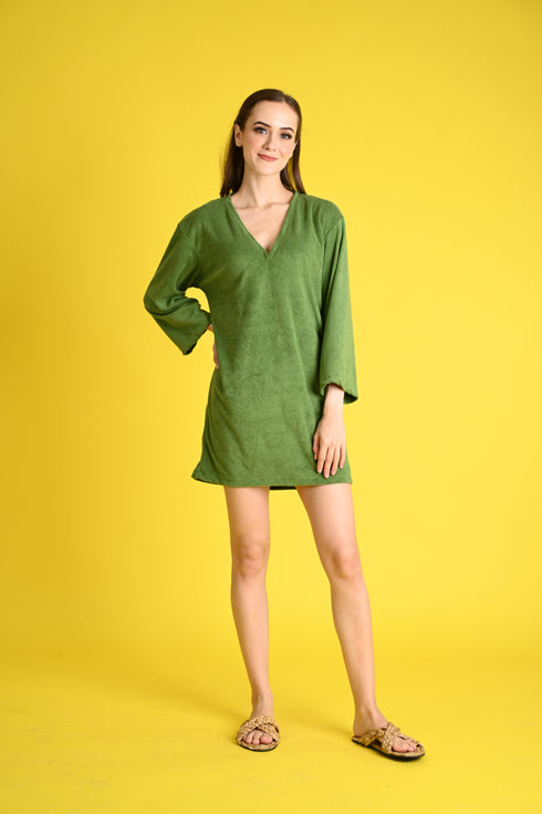 Swim 2023: Azalea Towelette Dress