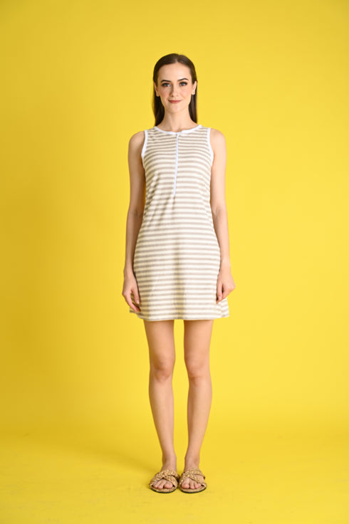 Swim 2023: Chardonnay Towellete Dress