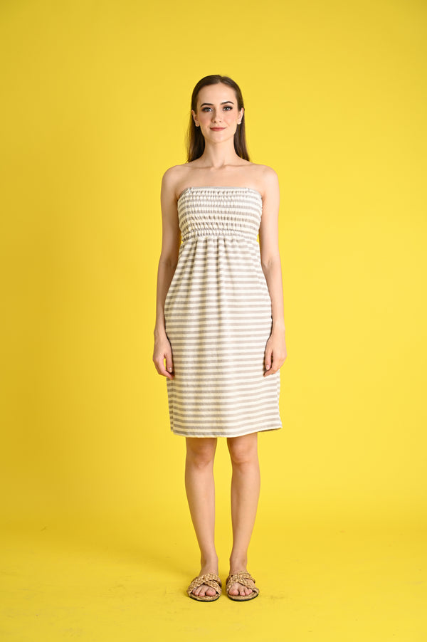 Swim 2023: Dryden Towelette Dress