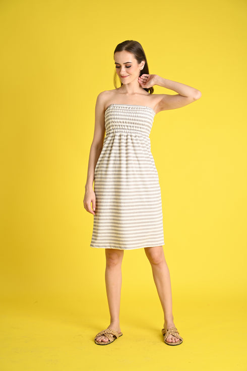 Swim 2023: Dryden Towelette Dress