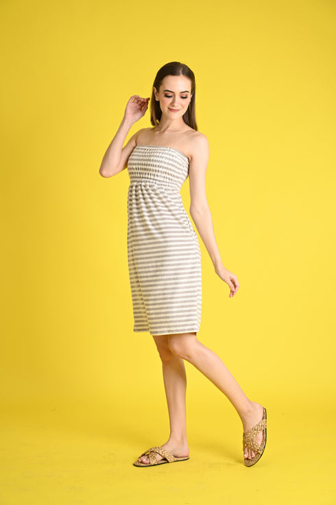 Swim 2023: Dryden Towelette Dress