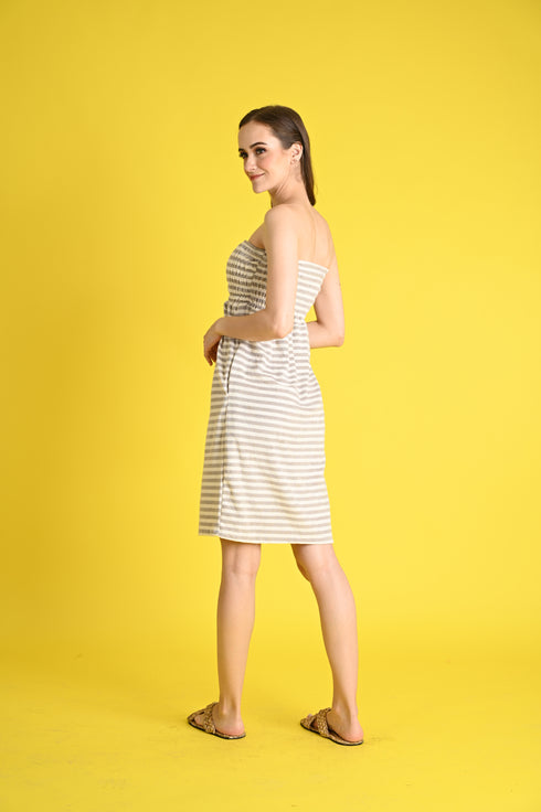 Swim 2023: Dryden Towelette Dress