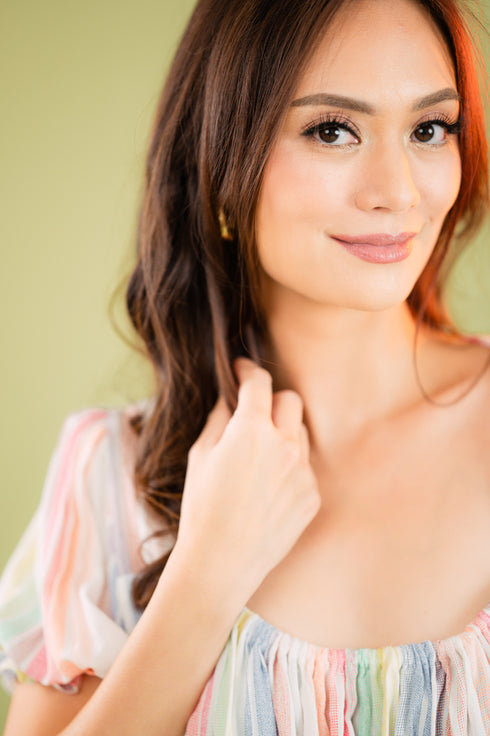 GS Prints: Lovely Dress