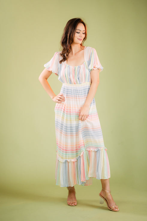 GS Prints: Lovely Dress