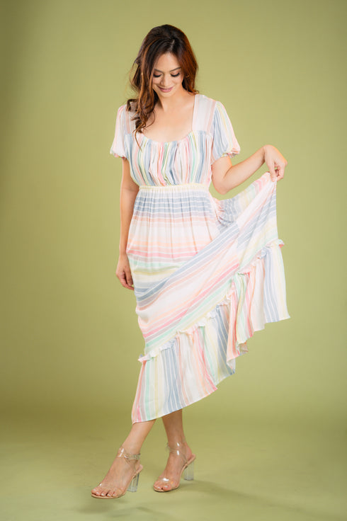 GS Prints: Lovely Dress