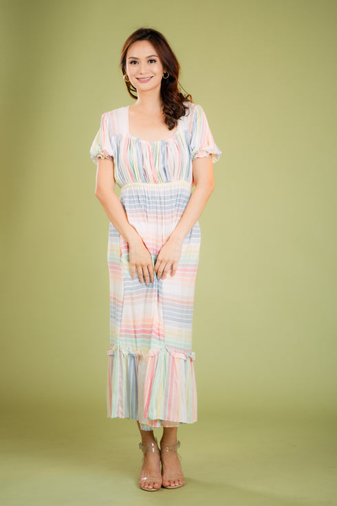 GS Prints: Lovely Dress