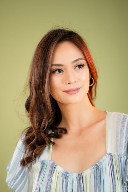 GS Prints: Lovely Dress