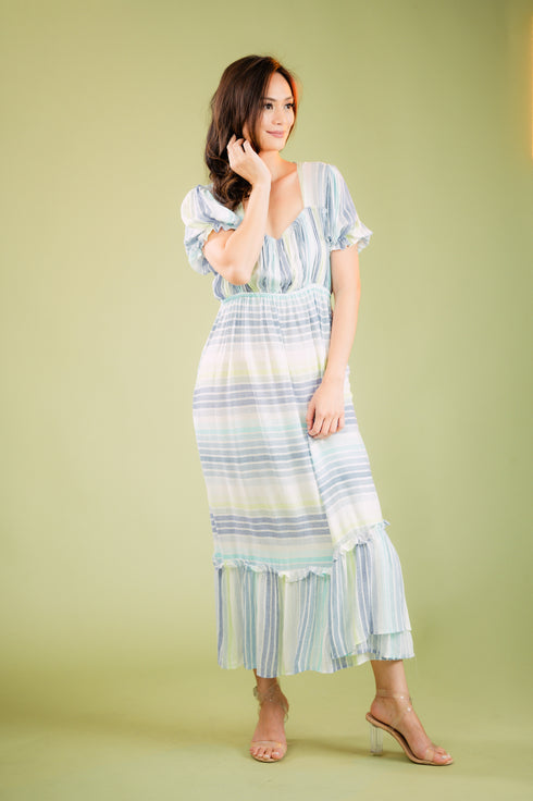 GS Prints: Lovely Dress