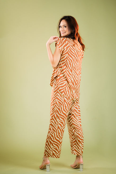 GS Prints: Macy Coordinates