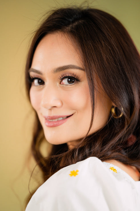 GS Prints: Kristel Top