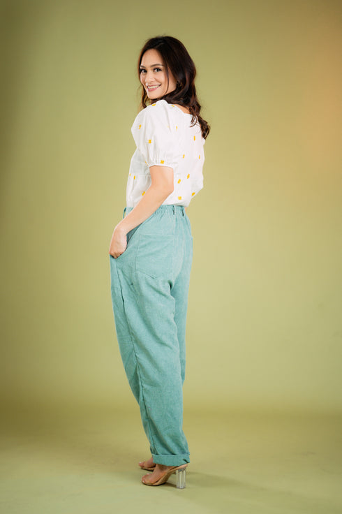 GS Prints: Kristel Top