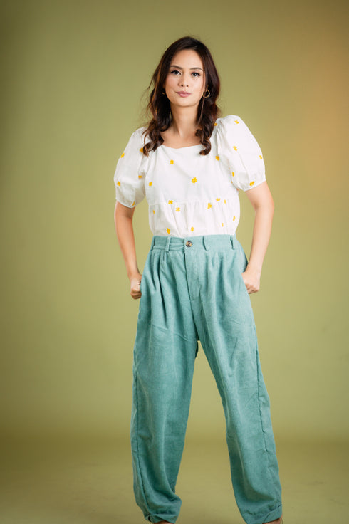 GS Prints: Kristel Top