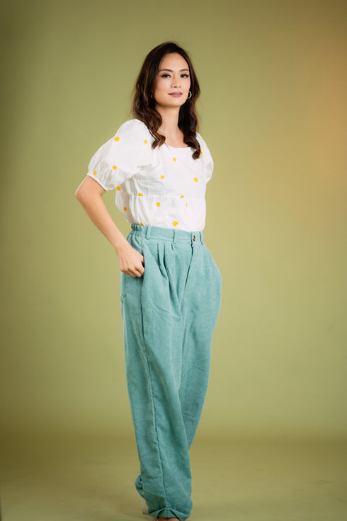 GS Prints: Kristel Top