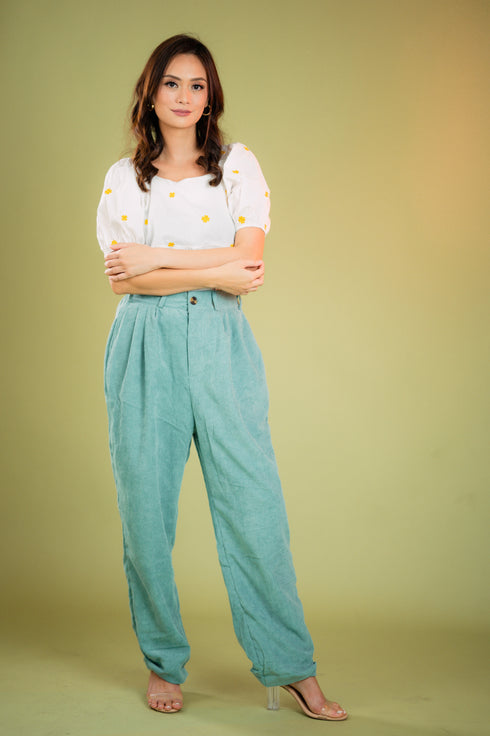 GS Prints: Kristel Top