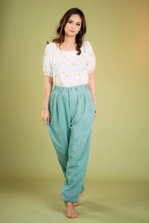 GS Prints: Kristel Top