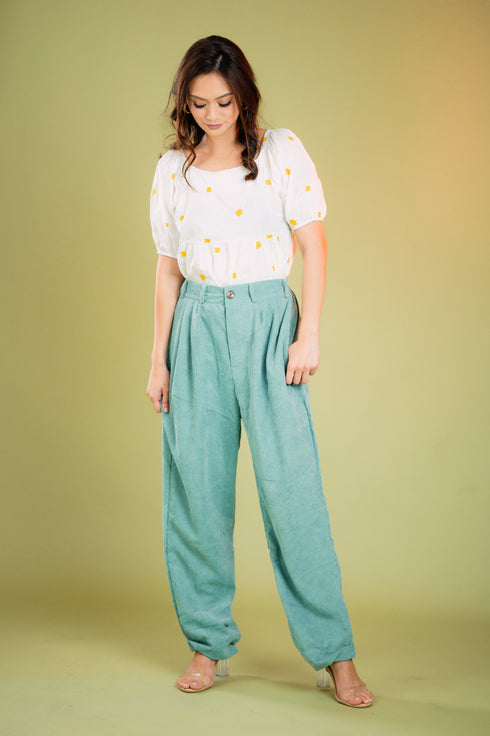 GS Prints: Kristel Top