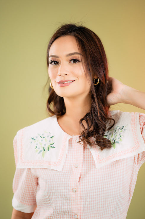 GS Prints: Trecia Top