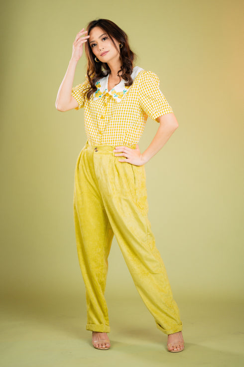 GS Prints: Teresa Top