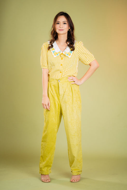 GS Prints: Teresa Top