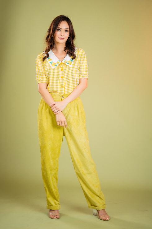 GS Prints: Teresa Top