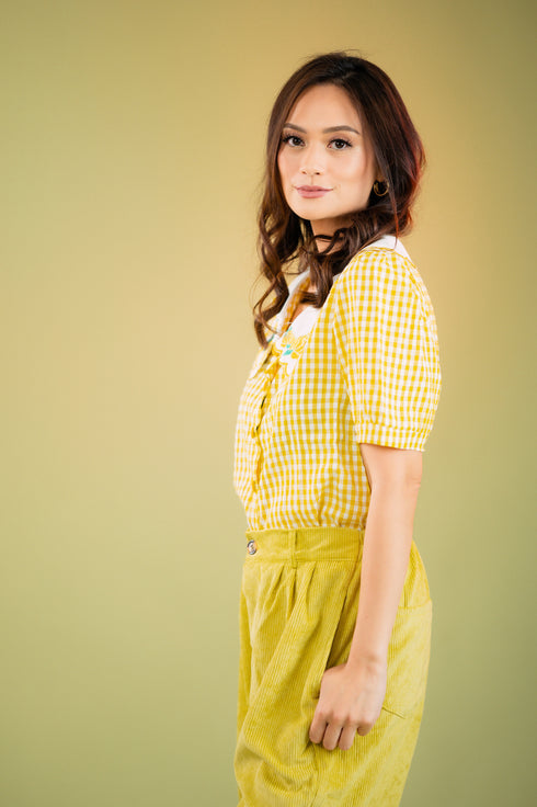 GS Prints: Teresa Top