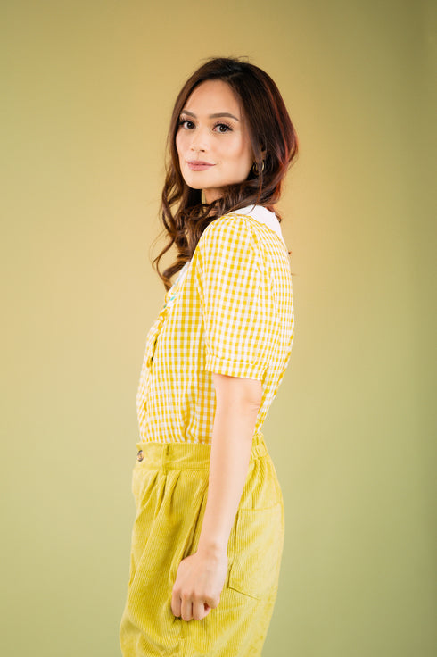 GS Prints: Teresa Top