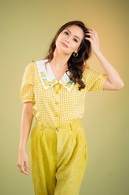 GS Prints: Teresa Top