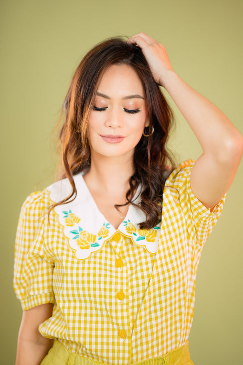 GS Prints: Teresa Top