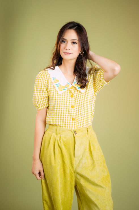 GS Prints: Teresa Top